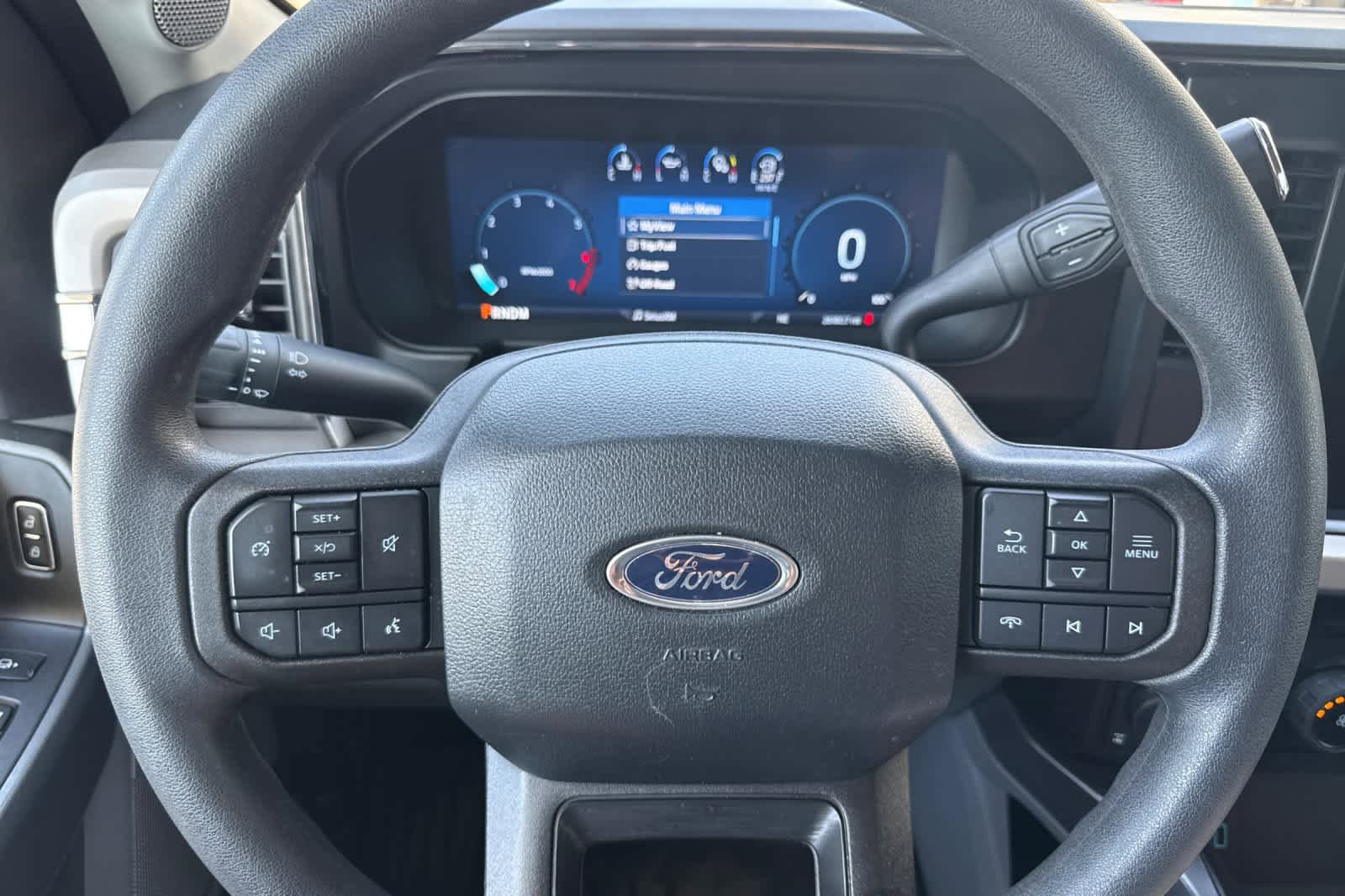 Certified 2024 Ford F250 XLT w/ XLT Premium Package AWD/4WD image 24