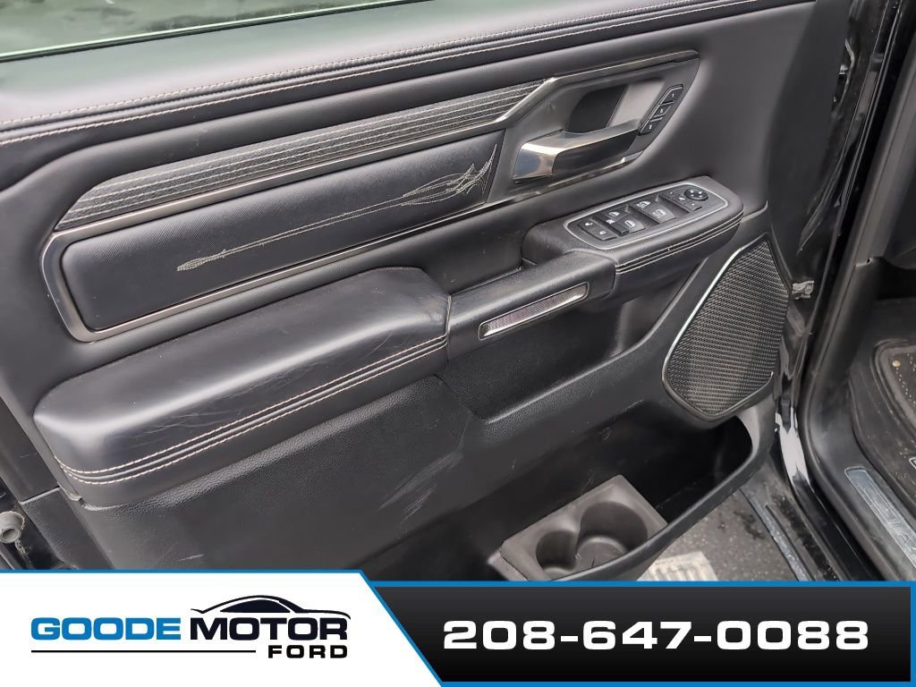 Used 2020 RAM 1500 Limited image 9