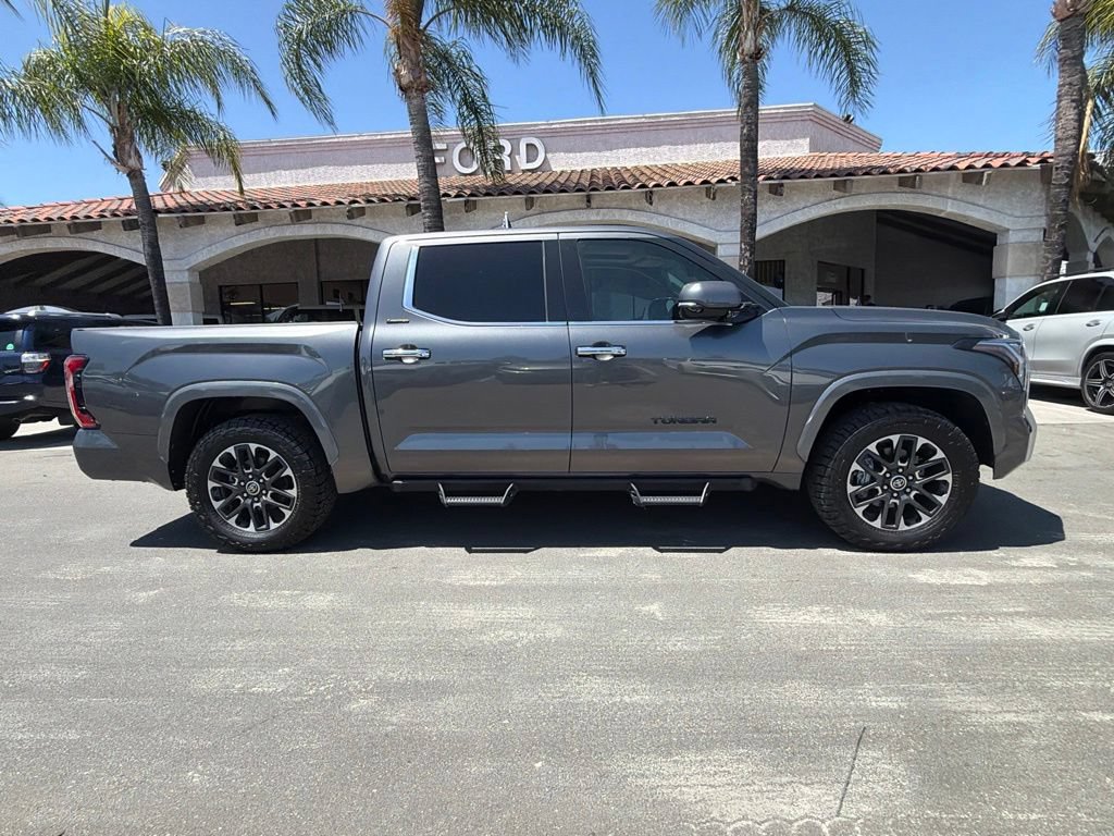 Used 2023 Toyota Tundra Limited AWD/4WD image 14