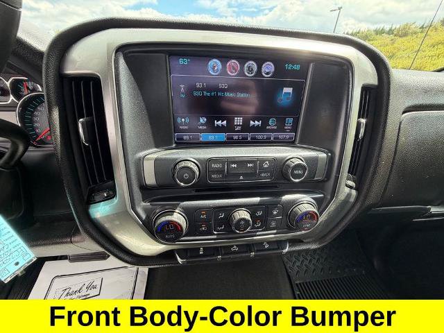 Used 2018 Chevrolet Silverado 1500 LT w/ All Star Edition AWD/4WD image 23