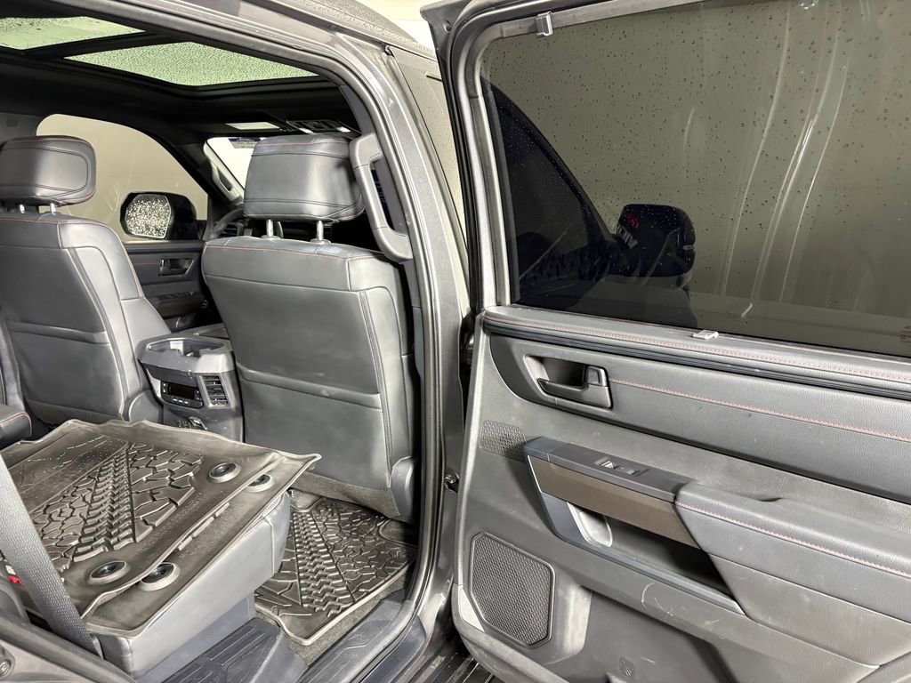 Used 2025 Toyota Sequoia TRD Pro AWD/4WD image 38
