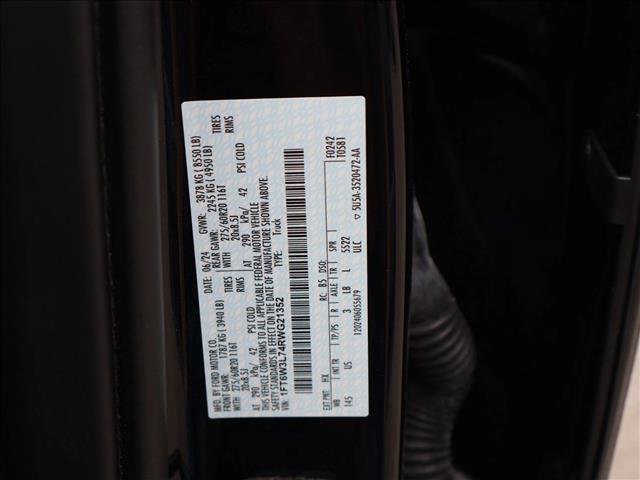 Certified 2024 Ford F150 Lightning Flash AWD/4WD image 16