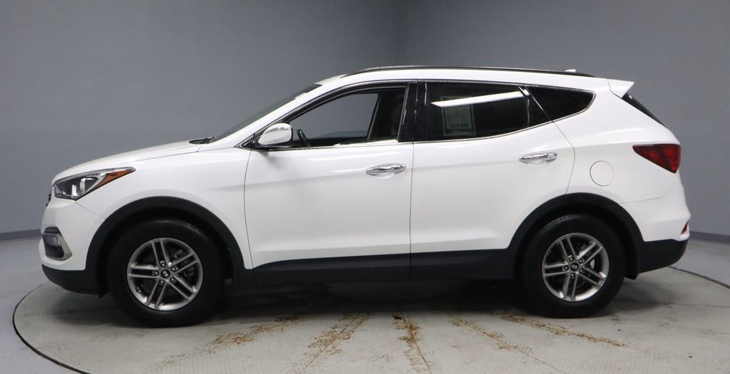 Used 2018 Hyundai Santa Fe Sport AWD/4WD image 7