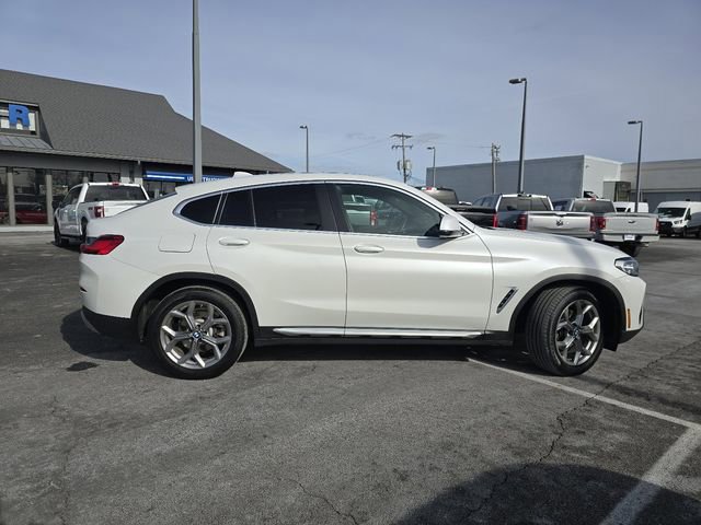 Used 2022 BMW X4 xDrive30i image 6