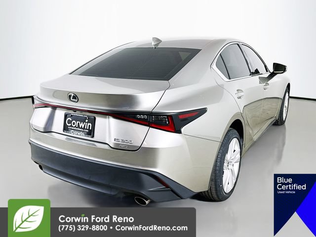 Used 2021 Lexus IS 300 AWD w/ Accessory Package 2 image 10