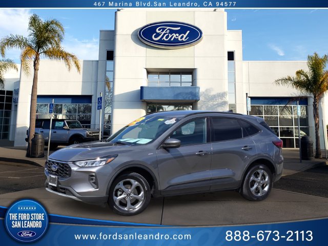 Certified 2025 Ford Escape ST-Line Select