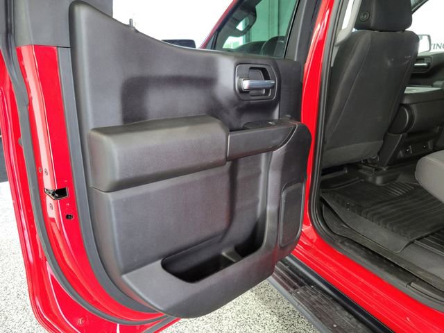 Used 2023 GMC Sierra 1500 Pro w/ Graphite Edition AWD/4WD image 18