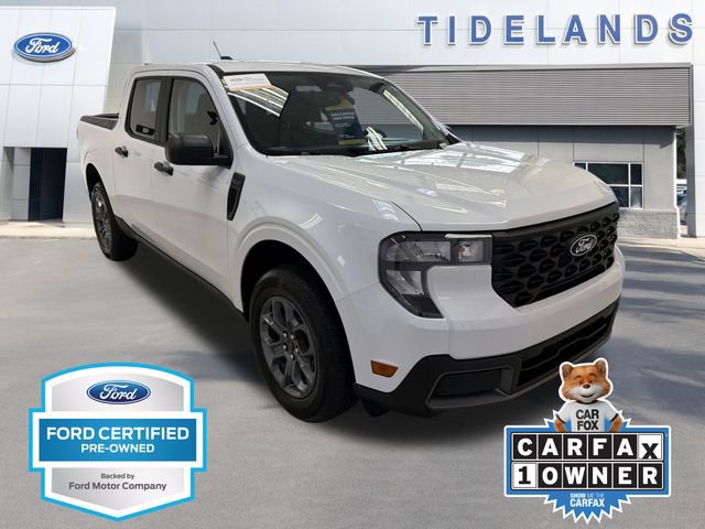 Certified 2025 Ford Maverick XLT w/ Equipment Group 302A