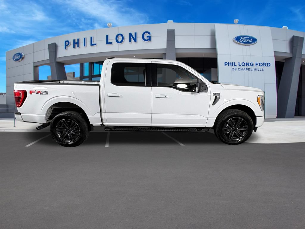 Certified 2021 Ford F150 XLT w/ Equipment Group 302A High AWD/4WD image 6
