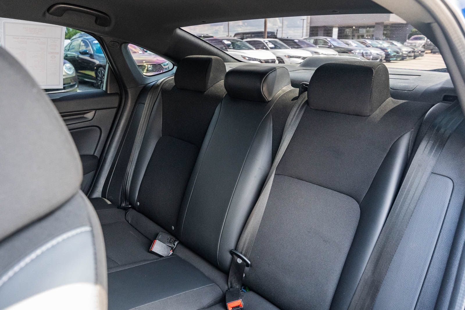 Used 2022 Honda Civic Sport image 18
