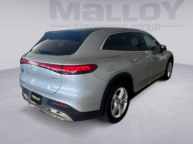 Used 2023 Mercedes-Benz EQS 450+ 4MATIC SUV image 5