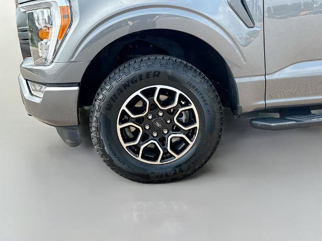 Certified 2023 Ford F150 XLT w/ Equipment Group 302A High AWD/4WD image 23