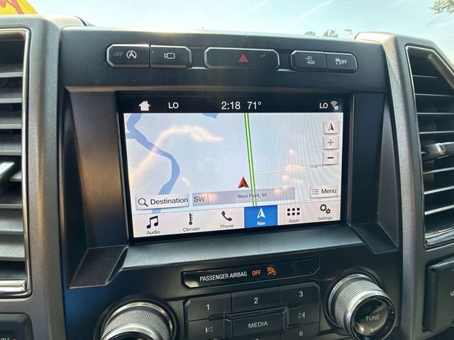 Certified 2019 Ford F150 Raptor w/ Equipment Group 802A Luxury AWD/4WD image 29