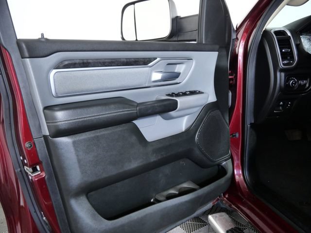 Used 2019 RAM 1500 Big Horn AWD/4WD image 16