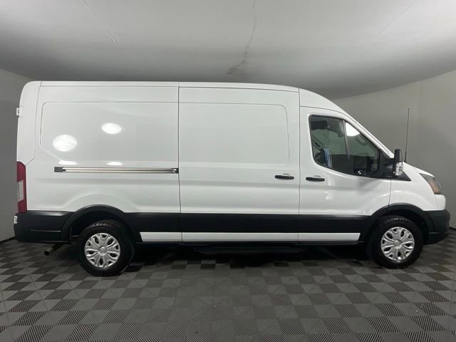 Certified 2023 Ford Transit 350 Medium Roof w/ Load Area Protection Package image 6