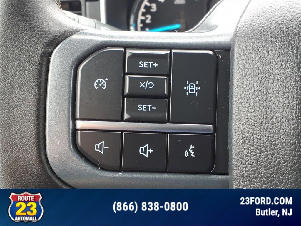 Certified 2023 Ford F150 XLT w/ Equipment Group 302A High AWD/4WD image 13