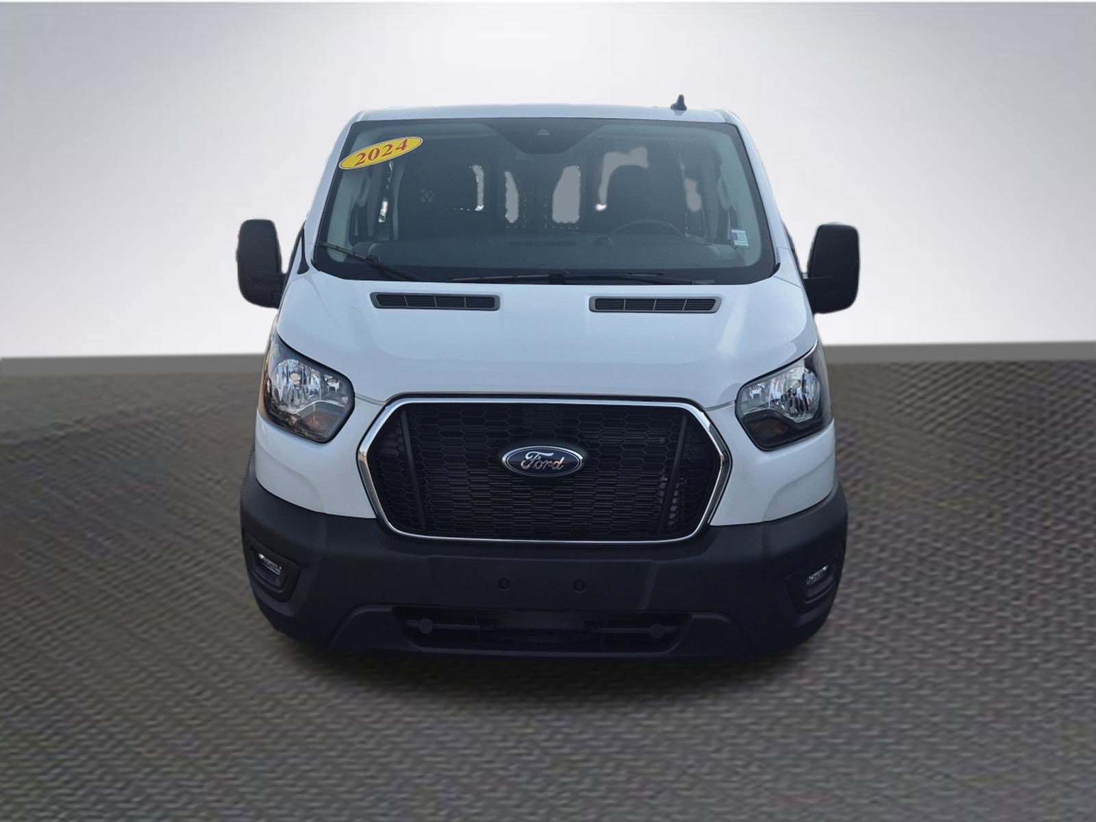 Certified 2024 Ford Transit 250 Low Roof w/ Exterior Upgrade Package image 3