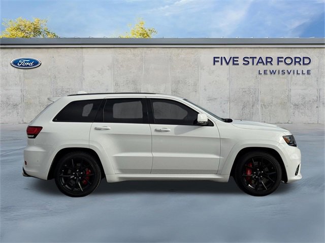 Used 2019 Jeep Grand Cherokee SRT image 3
