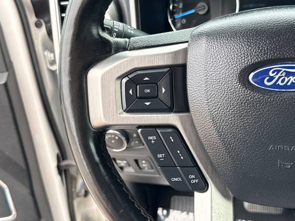 Certified 2018 Ford F150 Platinum w/ Equipment Group 701A Luxury image 16
