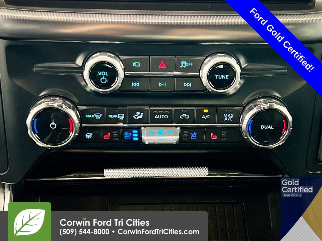 Certified 2025 Ford F150 Platinum AWD/4WD image 9