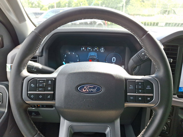 Certified 2024 Ford F150 XLT w/ Equipment Group 302A MID AWD/4WD image 24