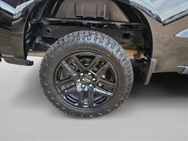 Used 2022 Chevrolet Silverado 1500 Custom Trail Boss AWD/4WD image 19