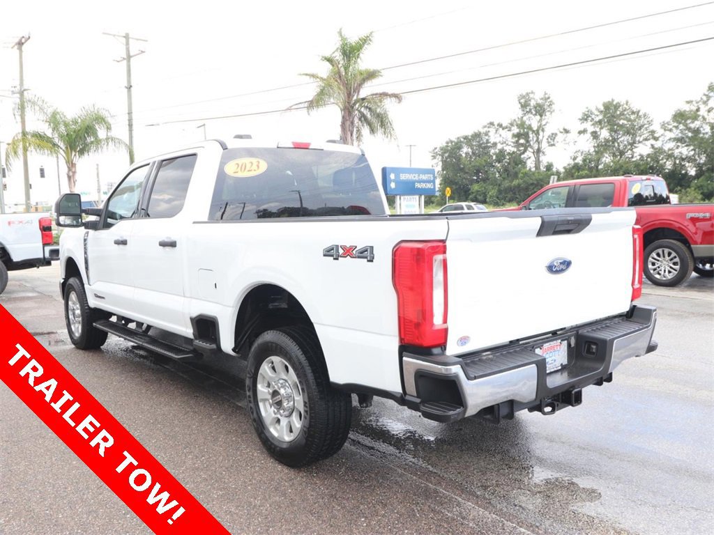 Certified 2023 Ford F250 XLT image 3