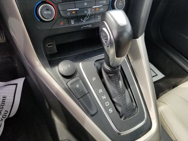 Certified 2018 Ford Focus Titanium FWD image 20