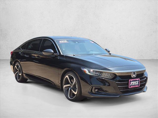 Used 2021 Honda Accord Sport image 3