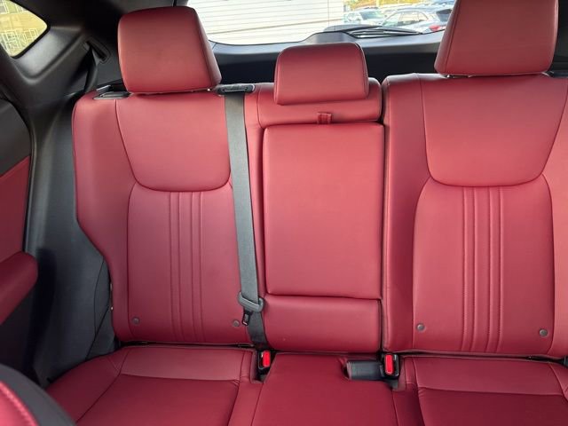 Used 2022 Lexus NX 350 AWD w/ Cold Area Package image 32