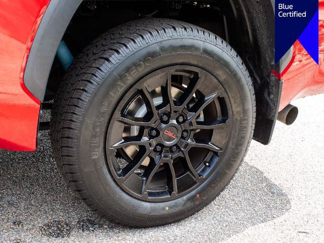 Used 2023 Toyota Tundra Limited w/ TRD Off-Road Package AWD/4WD image 6