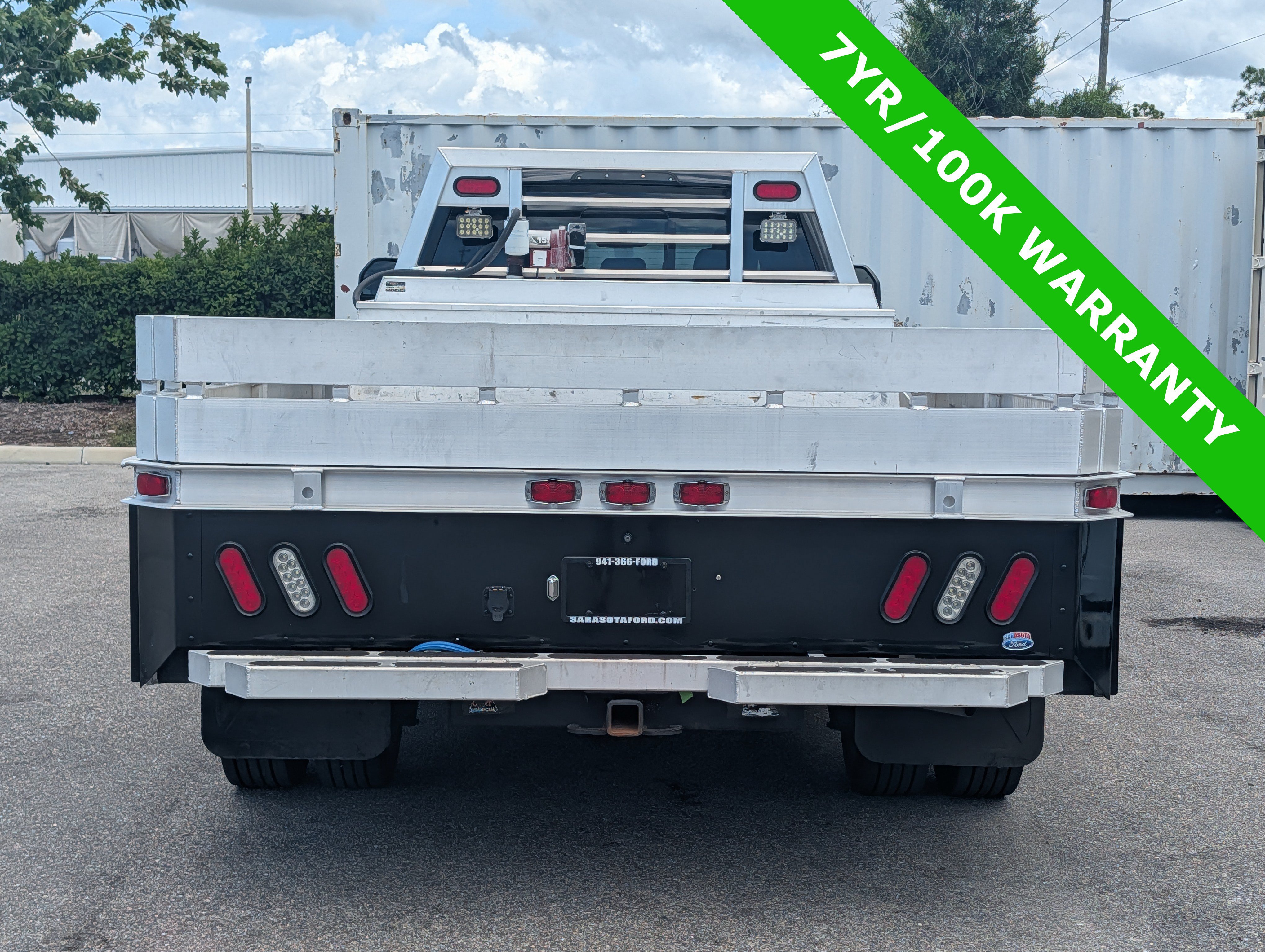 Certified 2022 Ford F450 Lariat w/ Lariat Value Package AWD/4WD image 5