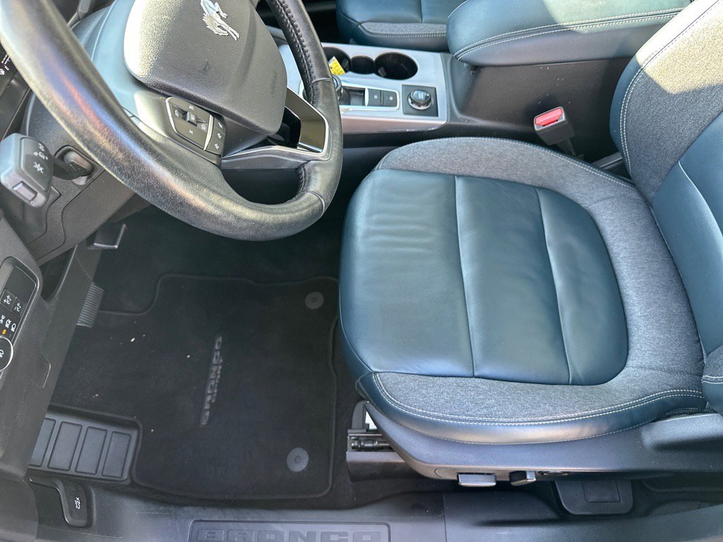 Certified 2023 Ford Bronco Sport Outer Banks image 14