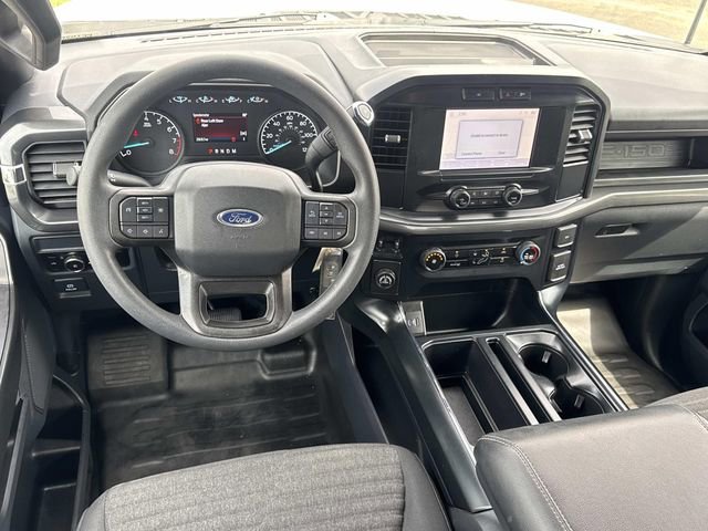 Certified 2023 Ford F150 XL w/ STX Appearance Package RWD image 7