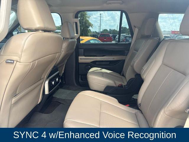 Certified 2022 Ford Expedition XLT RWD image 18