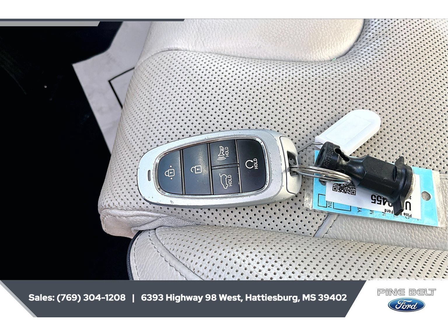 Used 2023 Hyundai Palisade Limited FWD image 9