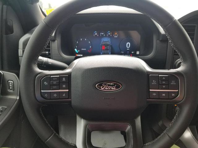Certified 2024 Ford F150 XLT w/ Equipment Group 302A MID AWD/4WD image 24
