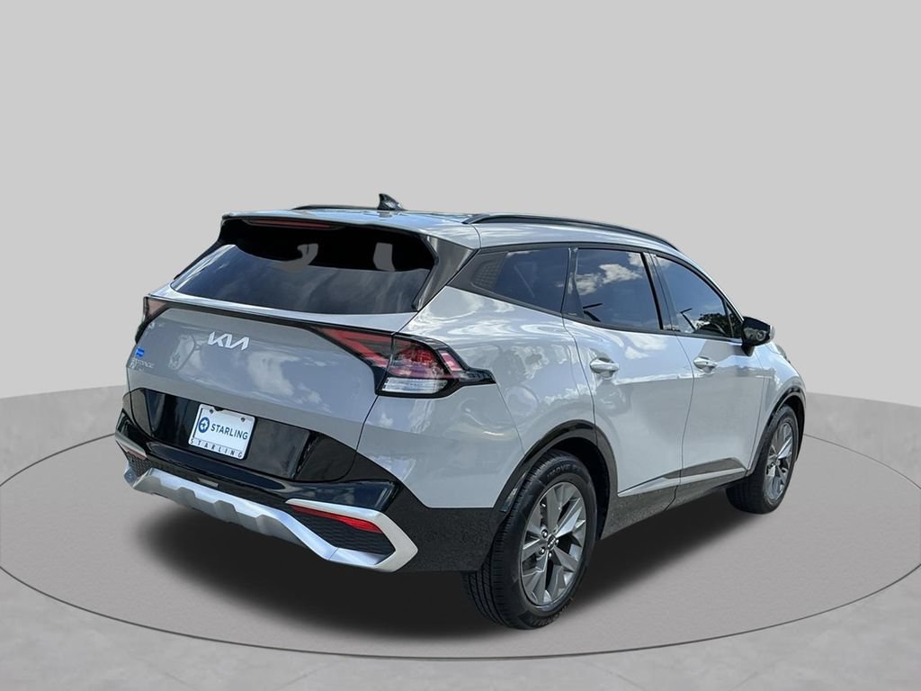 Used 2023 Kia Sportage SX FWD image 8