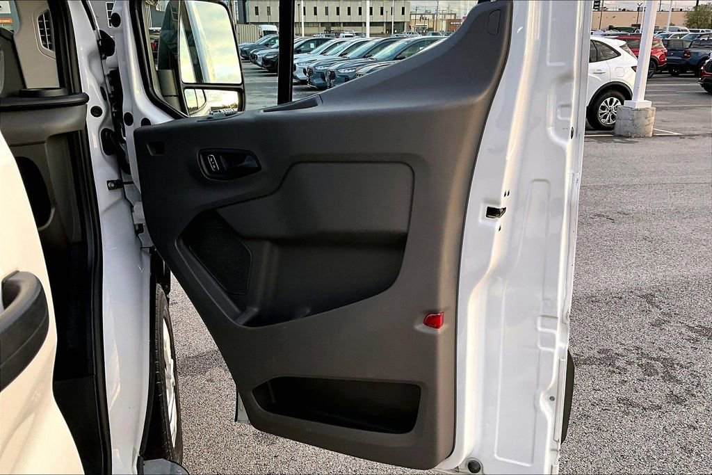 Certified 2024 Ford Transit 250 Low Roof w/ Exterior Upgrade Package RWD image 22