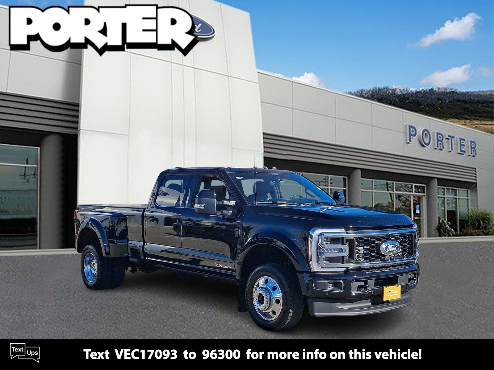 Certified 2027 Ford F450 Platinum