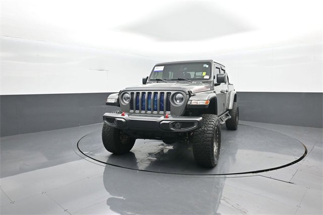 Used 2021 Jeep Gladiator Rubicon image 3