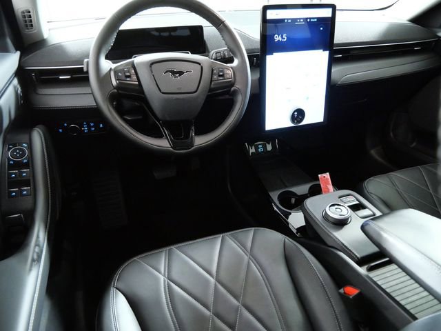 Certified 2024 Ford Mustang Mach-E Select w/ Comfort Package Lite AWD/4WD image 4