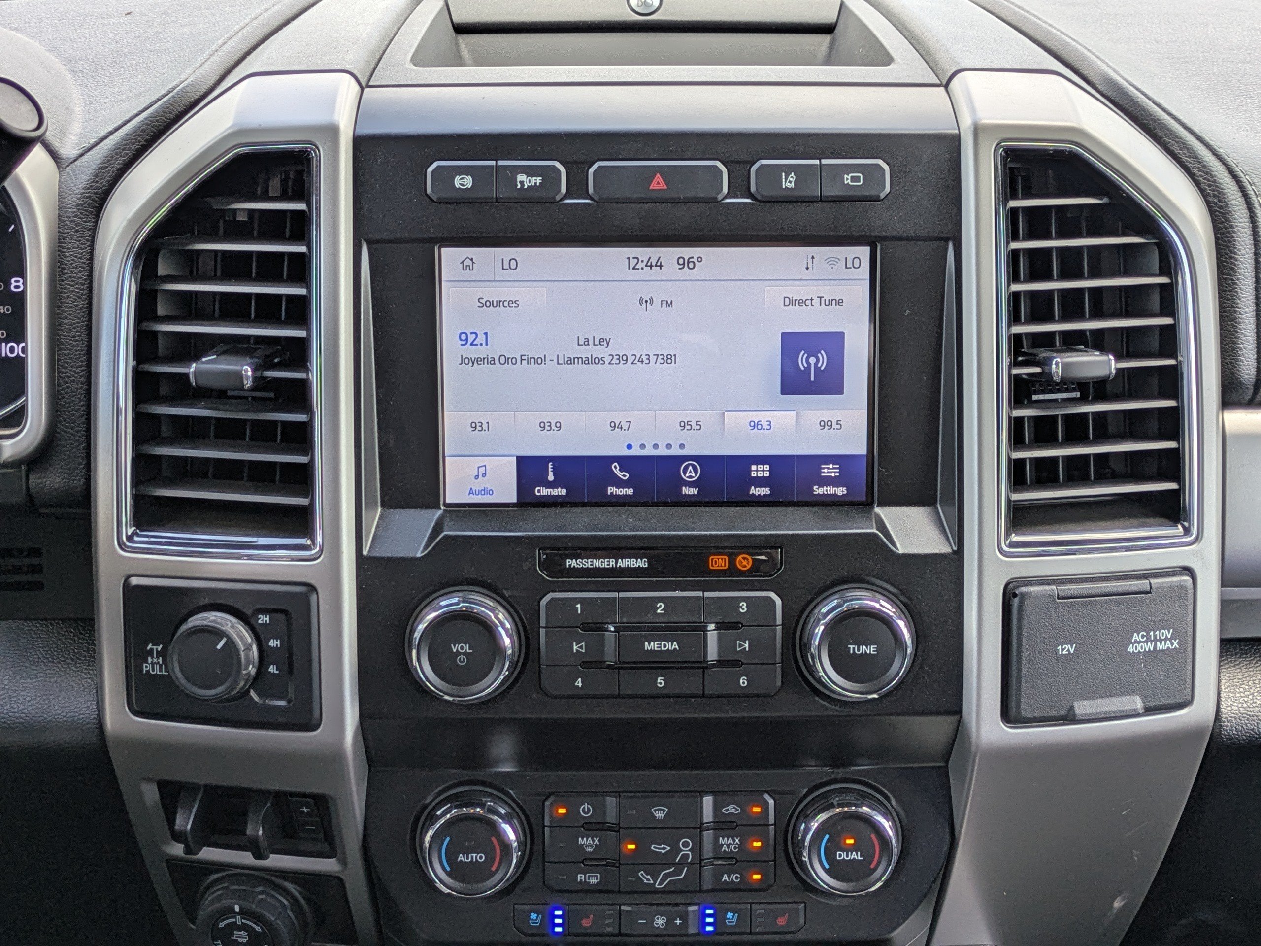 Certified 2020 Ford F250 Lariat AWD/4WD image 16