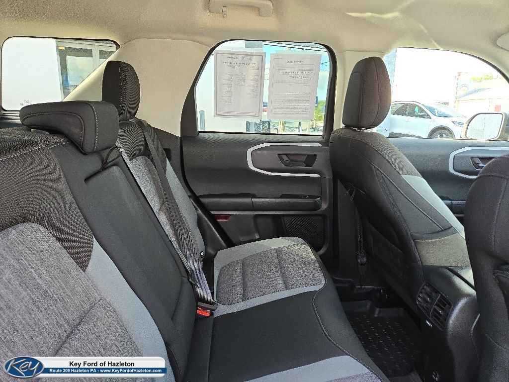 Certified 2021 Ford Bronco Sport Big Bend AWD/4WD image 43
