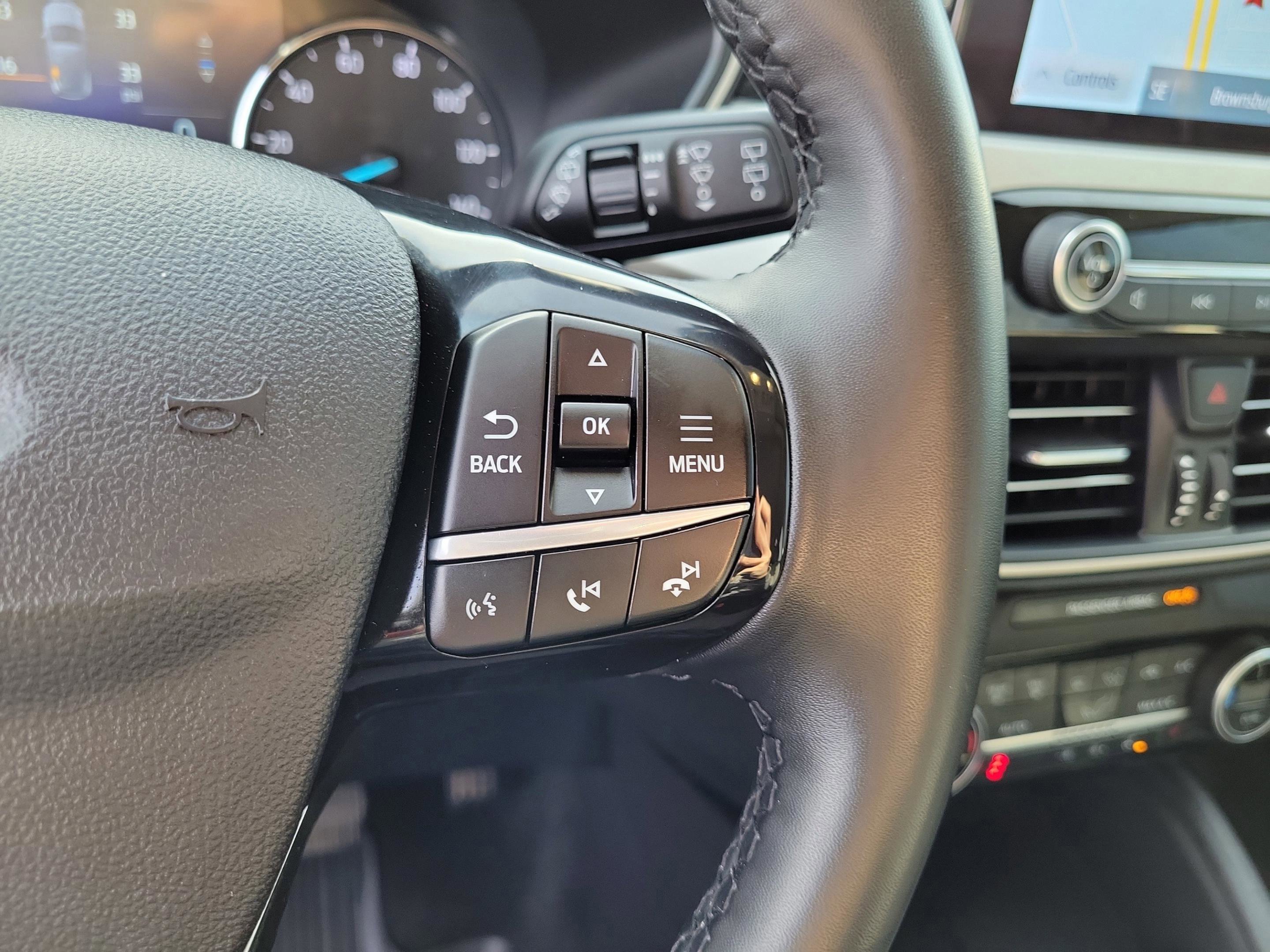 Certified 2021 Ford Escape SE w/ Convenience Package image 19