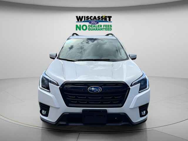 Used 2024 Subaru Forester Premium AWD/4WD image 21