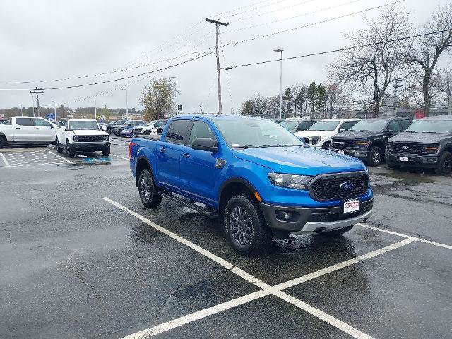 Certified 2022 Ford Ranger XLT w/ Equipment Group 302A High AWD/4WD image 1