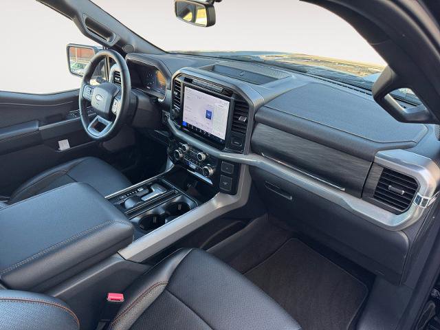 Certified 2024 Ford F150 Lariat AWD/4WD image 15