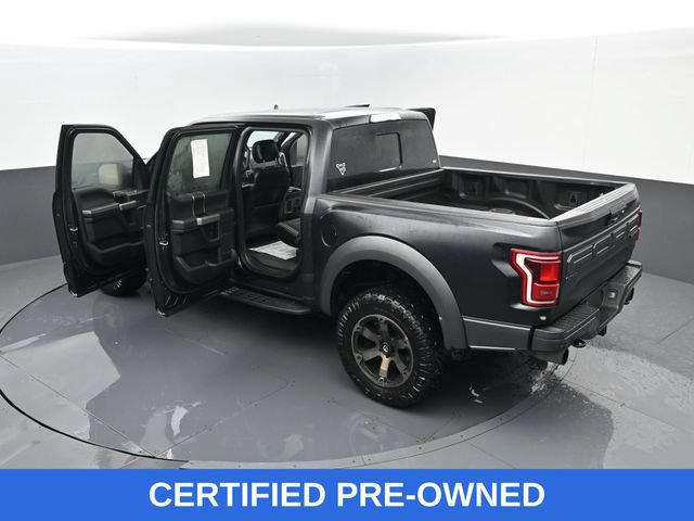 Certified 2020 Ford F150 Raptor w/ Equipment Group 802A Luxury AWD/4WD image 29