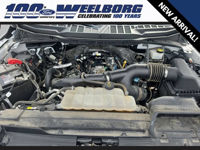 Certified 2023 Ford F150 XLT w/ Equipment Group 302A High AWD/4WD image 27